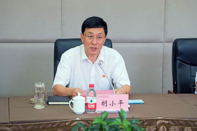 3-焦作市委常委、政法委书记胡幼平讲话.jpg